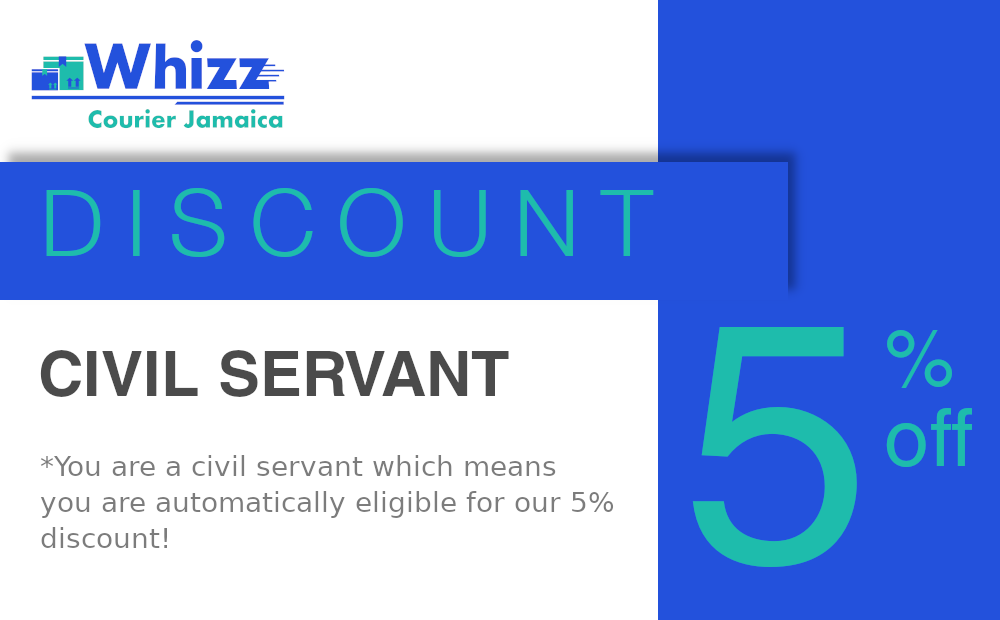 Civil Servant Discount